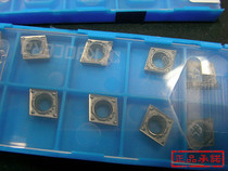 Authentic Kyocera Ceramics Metal Ceramic Machine Clamp Diamond CNC with Hole Blade CCMT060204HQ PR1125