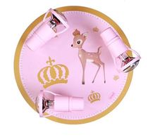 German Waldi Leuchten Childrens room suction ceiling light series 659200 deer