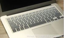 Apple MacBookAir11 6 inch laptop keyboard protector a1370 a1465 gradient colorful