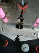 CNC nail angle machine Gear plate nail angle machine New nail angle machine Automatic nail angle machine Cross stitch photo frame machine