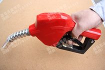 Large caliber fuel gun automatic oil gun gasoline gun self-sealing jump gun diesel gun 6 minutes 1 inch