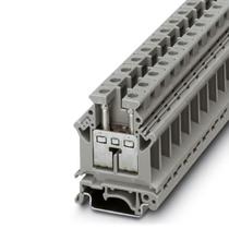 Phoenix original feed-through terminal block - UK 16 N - 3006043