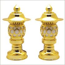 Tang secret dharma device Shingon dharma device Dongmi Dharma device Esoteric Dharma device Buddhist Dharma device Shrine lamp Buddhist lamp 6 inches