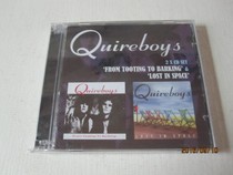 Undemolished genuine 2CD O version hardcore rock heavy metal THE QUIREBOYS disorder band