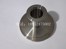 Vacuum Conversion Flange Transfer Flange ISO-KF Direct Transfer Vacuum ISO Flange to KF Flange