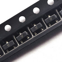 Patch transistor BC847B screen 1F SOT23 0 1A 45V NPN transistor New