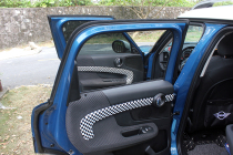 MINI NEW MINI Countryman F60 Candy Color Door Interior Panel 6 Piece Set