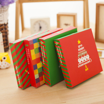 Christmas Gifts Greeting Cards LOVELY BLESSING GREETING CARDS New Years Cards Merrychristmas boxed 5 sheets 1 box