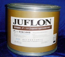  PTFE Zhejiang Juhua suspension granulation powder High temperature resistance and aging resistance polytetrafluoroethylene JD-4A