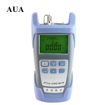 AUA-type optical power meter optical fiber test light decay test sends SC FC joint for 10 years