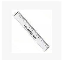 Organic plastic meter transparent ruler 120cm drawing ruler drawing special measuring ruler 1 2 meters