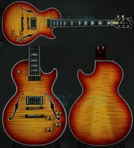 Custom Gibsons USA Les Paul Supreme Electric Guitar