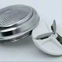 Flying Cobo Sharp Razor Blade Knife Mesh Mesh Hood Accessories PS161 162165166167168169