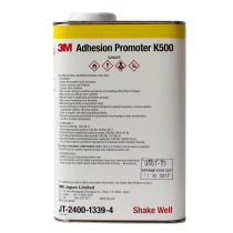 3M K500 base coating agent car double-sided tape to promote glue to increase adhesive double-sided adhesive 1 liter load