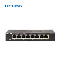 TP-LINK TL-SG1008D switch 8-port Gigabit steel shell network monitoring switch shunt