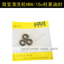 Haibao cleaning machine accessories Jielton cleaning machine car washing machine accessories HB6 15c cleaning machine plunger Oil Seal