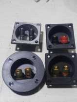 Speaker Wiring Junction Junction Box Sound Box Accessories Car Retrofit Sound Stock Handling Brand New