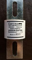Ferraz Shawmut fuse A050AGH700 700A 500V