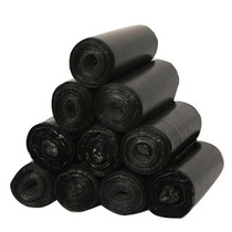 Exclusive sale of new materials high-quality garbage bags household thickened plastic bags garbage with point-off type