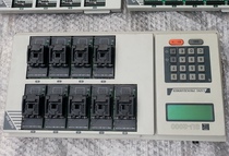 Taiwan Lipu LP SU-2000 mass production module burner with 2000-flash-8bit-plcc32