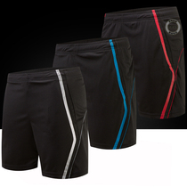 Hot selling badminton shorts men and women running tennis pants breathable quick-drying table tennis multi-color Joker pants