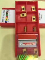 Duron Kap CNC blade APMT1604PDER DP5320 machining center large R0 8 milling cutter particles