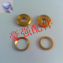 Argon valve accessories 40 liters industrial argon cylinder head angle valve Stem spool gland lining ring sealing ring