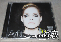 E Avril Lavigne Lavigne 2013 album of the same name CD]