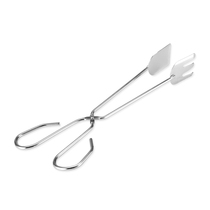 Primitive outdoor barbecue tools chrome-plated food clip clip food clip picker barbecue accessories