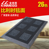 Full paving assembly floor mat Carpet Plastic module floor mat Outdoor foyer floor mat Assembly non-slip mat Floor mat