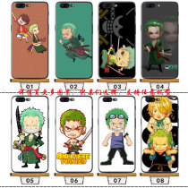 One Plus 5T Mobile oneplus3T6 Frosted Black Q Edition Customized 1 7 Creative 6t7t One Piece Sauron 7pro