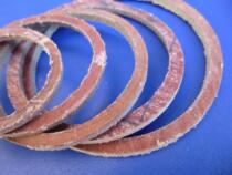 Iron bonding galvanized sealing ring asbestos cushion high temperature resistance 15 20 25 32 40 50 6 points