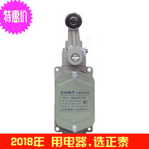  CHNT Zhengtai micro-acting stroke limit switch YBLX-ME 8108 adjustable roller rotating arm Multi-model hot sale