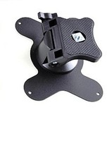 7 inch 8 inch LCD base bracket butterfly base crescent bracket monitor mini monitor base