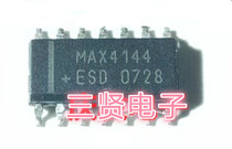 MAX4144ESD transceiver original disassembly machine patch can shoot SOP-14 package wide foot