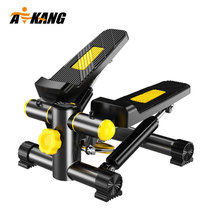 Stepper Household mini hydraulic silent mountaineering pedal machine Multi-function fitness equipment Indoor exercise bike