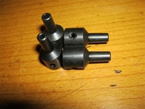 JTO CHUCK connecting rod inner HOLE 4MM 5MM 6MM External 0 3-4MM