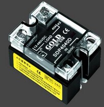 Original Bottling Solid GOLD DC Single-phase Solid State Relay SDP6060D Special Price Sales