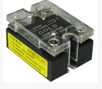 Original Bottling Solid GOLD DC Single-phase Solid State Relay SDP4060D Special Price Sales