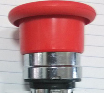 Parker Parker solenoid valve button 22MM ZB2-BA2 switch