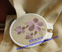 Recommended Korean mini ABS resin cross embroidery stretch 9CM