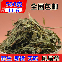 Chinese herbal medicine Pteris wild phoenix tail seven chicken feet
