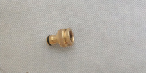 Dolphin high pressure washer accessories Water inlet connector Water inlet copper quick-connect water pipe connector V1V2S special