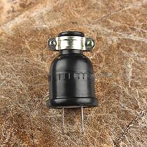 Explosion-proof industrial plug BREAKING NO ROT TWO-PLUG THREE-FOOT THREE-FOOT HIGH POWER ANTI-FALL RUBBER TRIPLE-HOLE PLUG