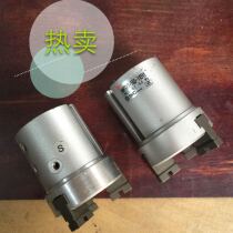 Japanese dismantling parts SMC finger cylinder MHSH3 16D three claw mechanical finger cylinder