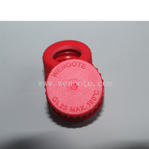 GL25PBT High temperature reagent bottle cap Headspace bottle cap Test tube cap Feeding bottle cap Experiment cap
