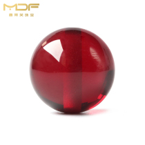 Imitation Blood Poises Amber Scattered Beads Round Beads DIY Buddha Pearl Necklace Ornament Septico star moon Bodhi Bodhi Accessories Hand Strings Accessories