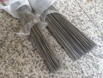 Authentic 304 stainless steel welding wire hydrogen unwinding argon arc welding wire straight wire genuine guarantee