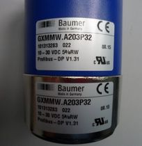 baumer Fort Alliance IVO encoder GXMMW A203P32 brand new original spot fake one penalty ten
