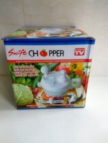 Vegetable shredder blender three-in-one accessories multifunctional hand-cracker swift chopper